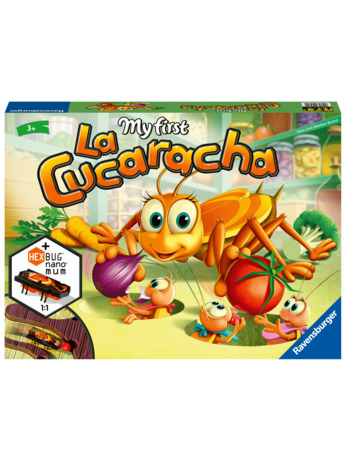 Ravensburger My first La Cucaracha - Kinderspel