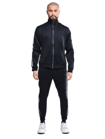 TRAININGSUIT ICONEN MARINEBLAUW MANNEN