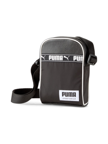 Campus Compact Portable Puma Black