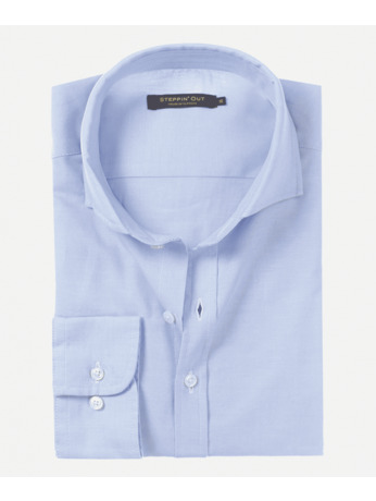 Fine Oxford Shirt Cutaway ML7