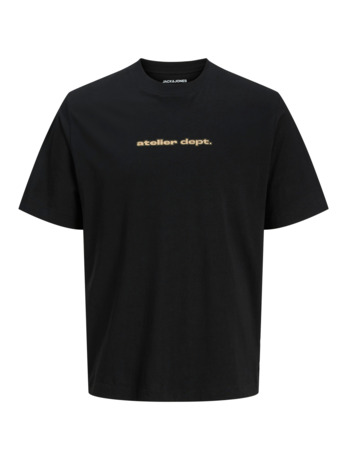 JJRODY TEE SS CREW NECK