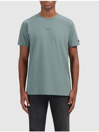 Skihellingsteden T-shirt Mannen