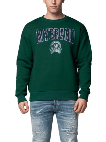 MB ITALIAN HERITAGE GLOBAL SWEATER MEN