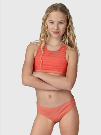 Eleny-Mesh Girls Bikini