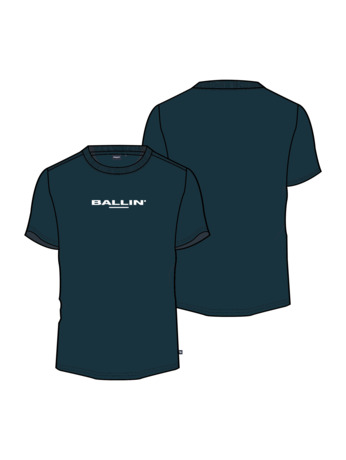 Original Logo T-shirt 100% Cotton Men