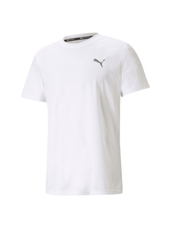 TRAIN FAV BLASTER TEE Puma White