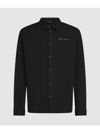 SIGNATURE JERSEY SHIRT