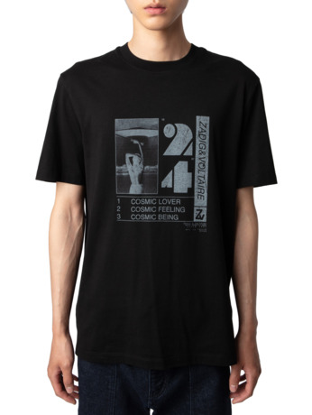 TED HC PHOTOPRINT COSMIC POSTE