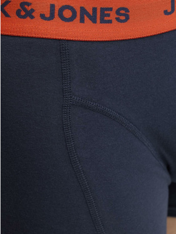 JACBASIC SIMPLE Boxershorts 3 PACK