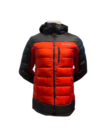 M Porter Heights FS Hooded Down Jacket