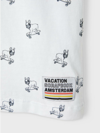 Regular Fit O-Neck Short Sleeves (S/S)