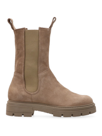 CHELSEA LAARS SUEDE BEATRIX OPALE