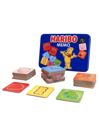 Haribo memory