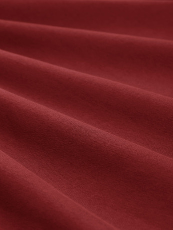 Basic sweatshirt met capuchon