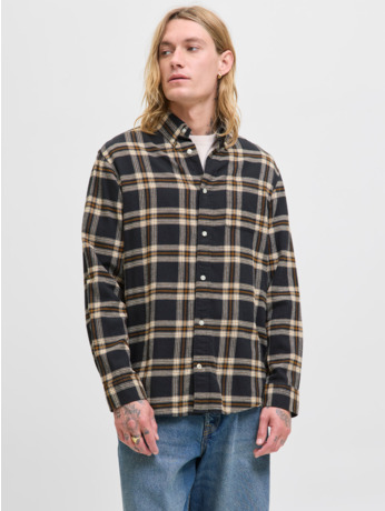 JJECLASSIC FLANNEL CHECK SHIRT LS S