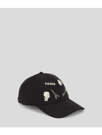 K/PARIS PINS CAP