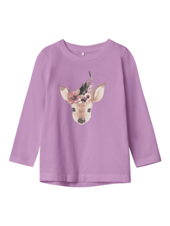 Slim Fit O-Hals Lange Mouwen (L/M)