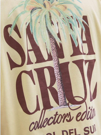 Ronde hals T-shirt (S/S)