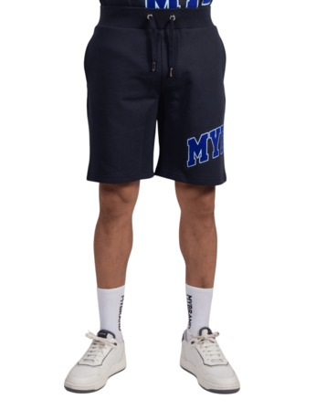 MYBRAND Bold Emblem Short MEN
