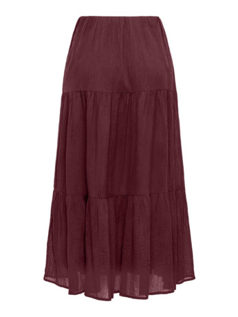 PGMIRA LONG SKIRT WVN