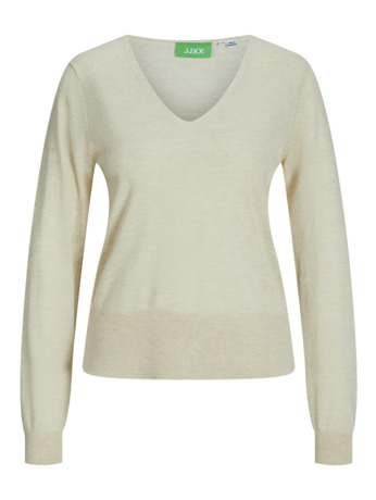 JXATHENA V-NECK KNIT NOOS