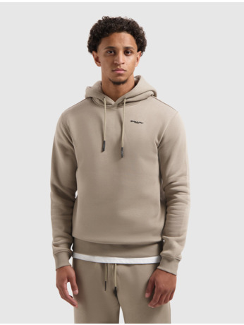 Zig Zag Logo Hoodie Men