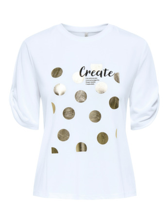 ONLFREE LIFE S/S CREATE TOP BOX JRS