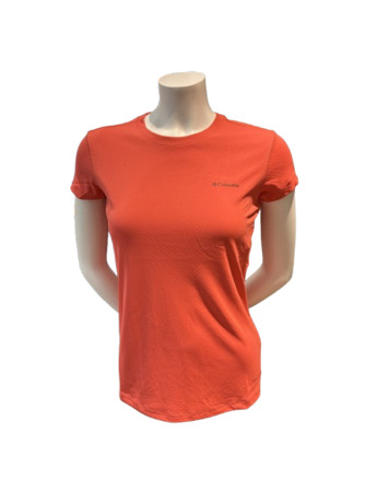 W River Chill Refresh SS-shirt