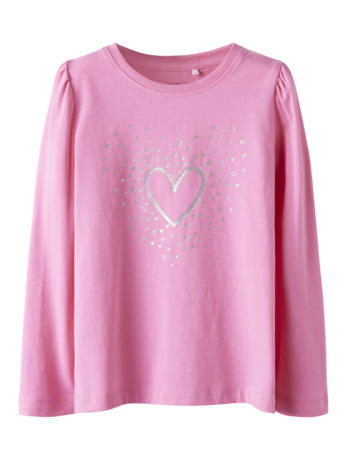 Regular Fit O-Neck Long Sleeves (L/S)