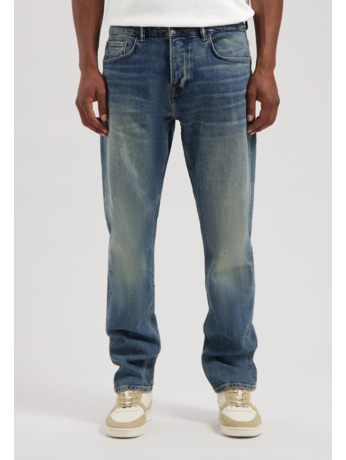 Dstrezzed Heren Denim Broek Midnight Sun