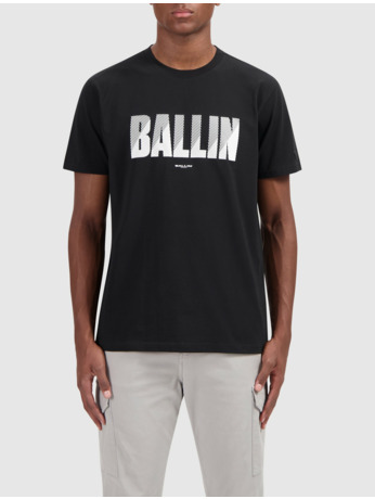 HD Print Logo T-shirt Mannen