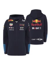 Red Bull Racing - Team Zip Hoodie 2024 Kids