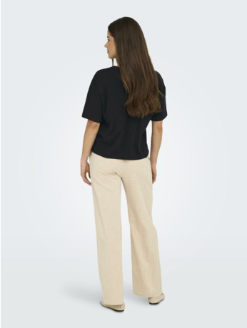 Loose Fit O-Neck Sleeveless (S/L)