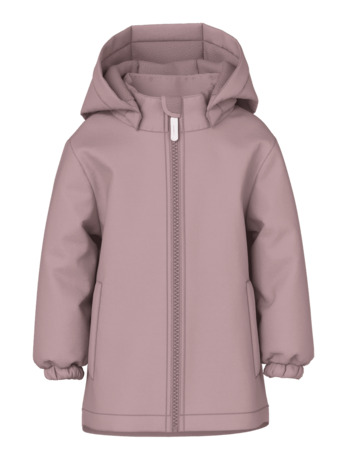 Detachable Hood Long Sleeves (L/S)