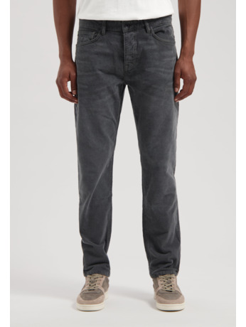 Dstrezzed Heren Faded Ribcord Broek Donkerblauw Gent