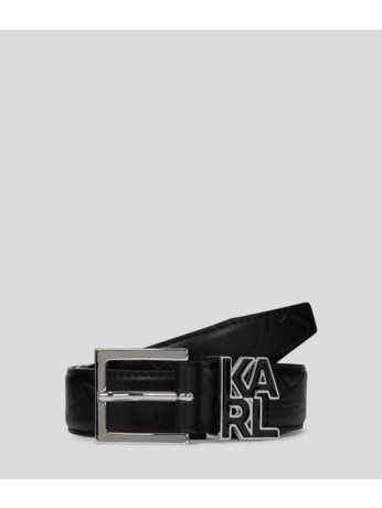 K/KARL MNGRM BELT