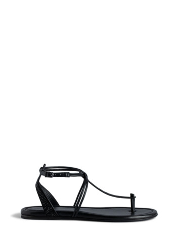 MOONSTAR GOAT SUEDE OVERSTRASS