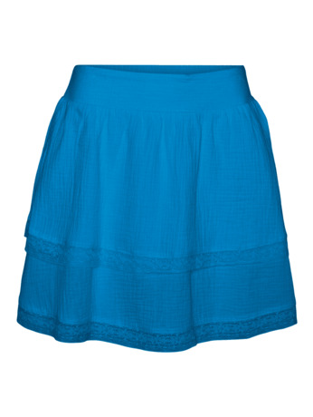 VMNATALI HW SHORT LACE SKIRT WVN GA