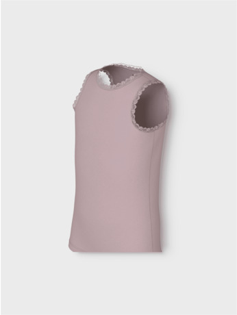 Slim Fit O-Neck Sleeveless (S/L)