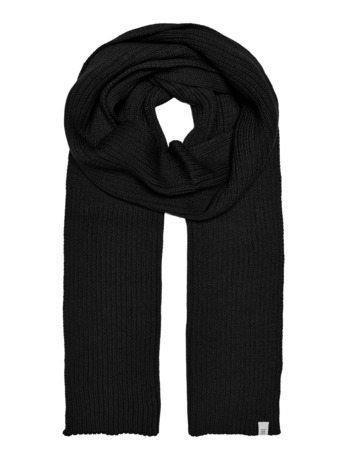 ONSRYAN RIB GEBREIDE SJAAL NOOS Heren