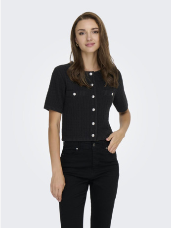 Knit Fit O-Neck Short Sleeves (S/S)