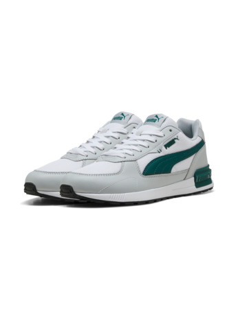 Graviton SL Remix  PUMA White-Malachite-