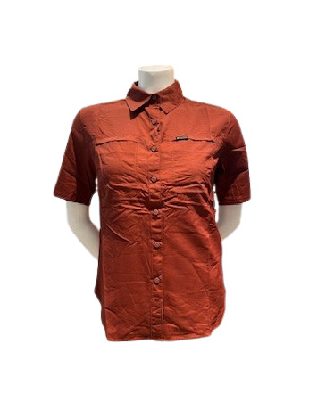 Kestrel Trail FS EU-shirt met korte mouwen