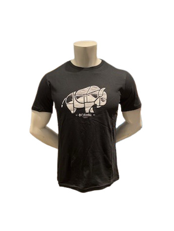M Timberview Trail FS Logo T-shirt