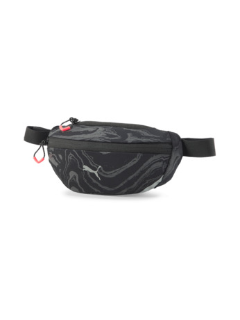 PR Classic Waist Bag Puma Black-Sunset