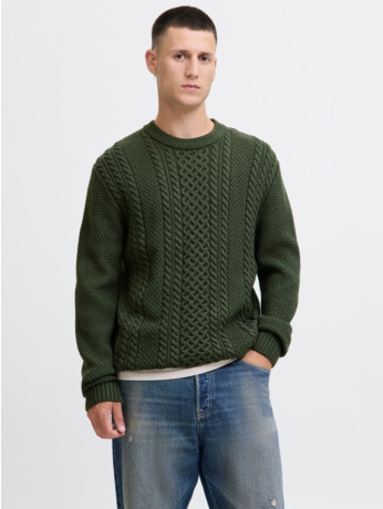JJPAUL KNIT CREW NECK