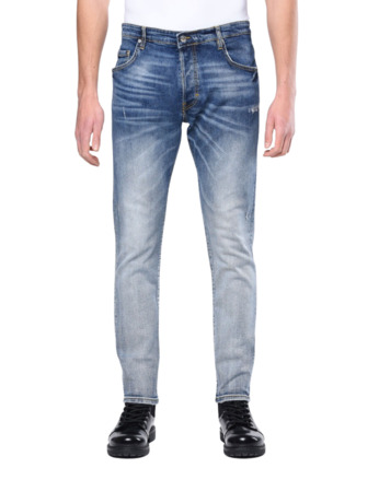 1277-1 - Light clean wash MEN