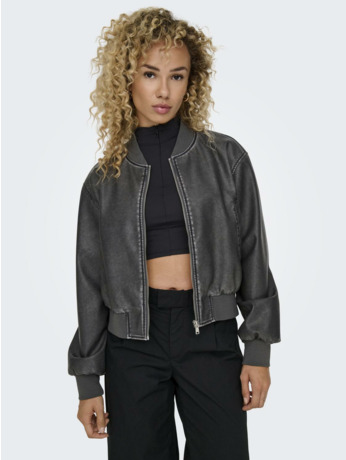 Biker Collar Long Sleeves (L/S)