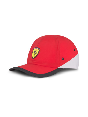 Ferrari SPTWR Race BB Cap Rosso Corsa