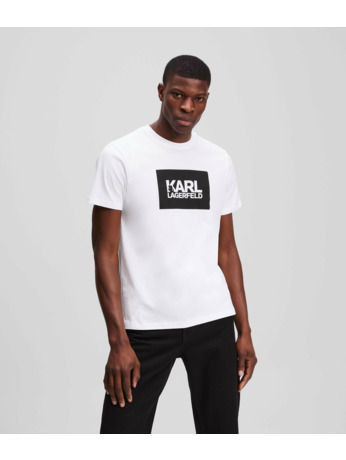 BIG STACK LOGO T-SHIRT